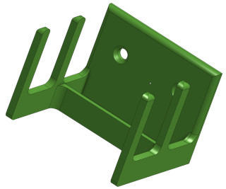 PC Engine Controller Wallmount