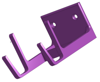 Dreamcast Controller Wallmount