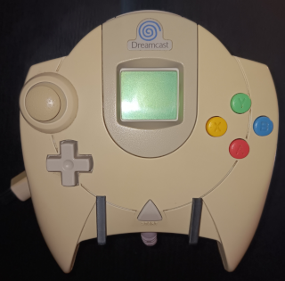 Dreamcast Controller Wallmount