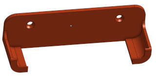 Homemade Controller Wallmount