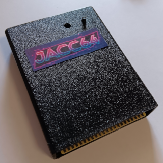 JACC64 Cartridge