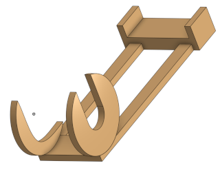 Nintendo 64 Vertical Stand