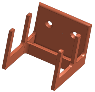 PC Engine Controller Wallmount