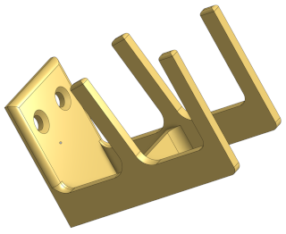 Sega Saturn Explorer SS Conroller Wallmount