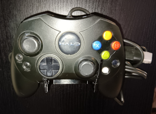 XBox Controller Wallmount