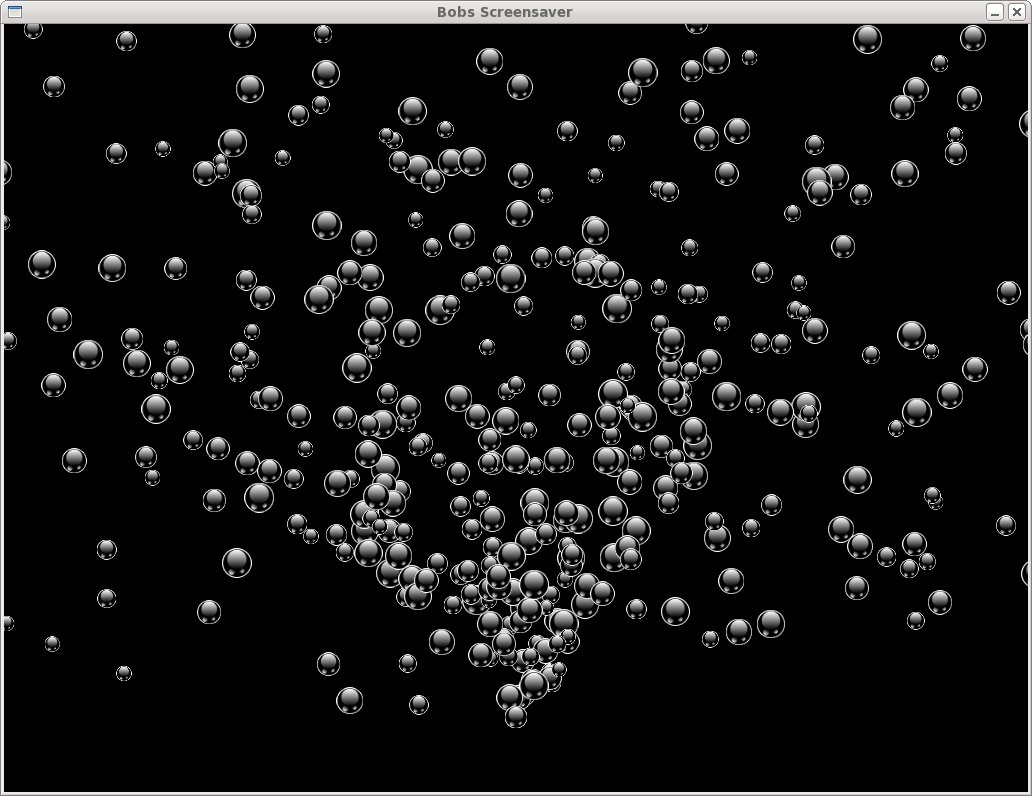 Bobs Screensaver Image