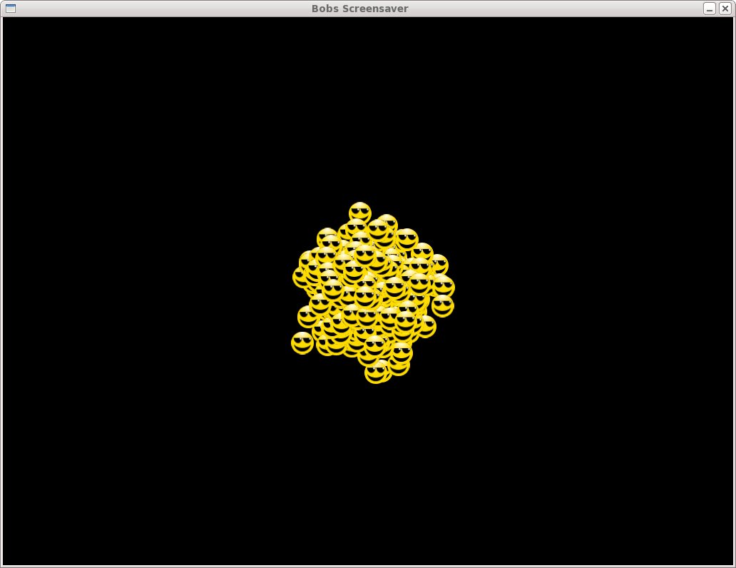 Bobs Screensaver Image