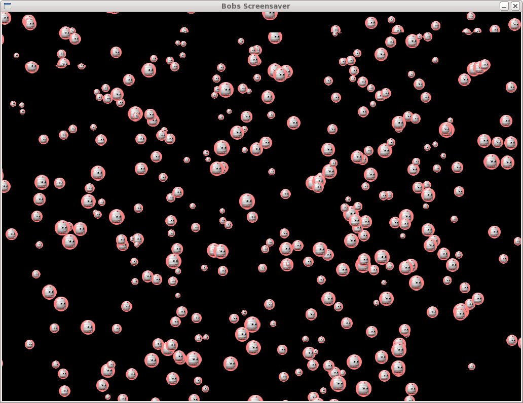 Bobs Screensaver Image