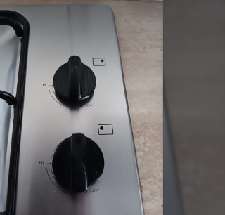 Stove Knob